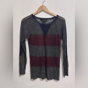 Isabel marant shimmer long sleeve